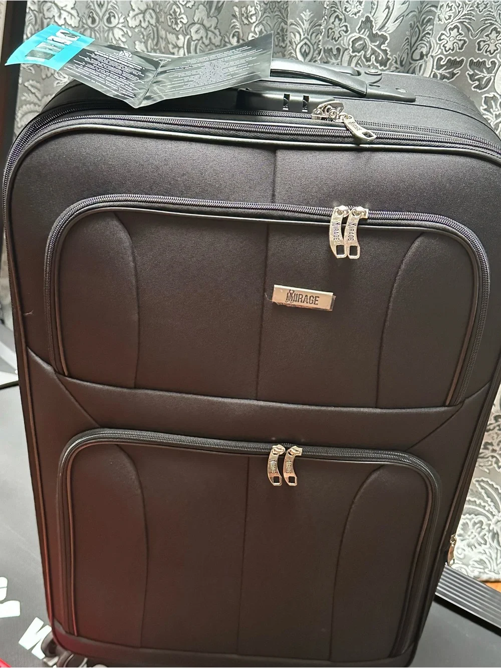 mirage luggage grace